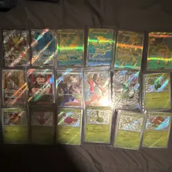 Pokemon Shiny Treasures Card Lot Japanese (over 100 Cards) - Image 2