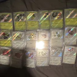 Pokemon Shiny Treasures Card Lot Japanese (over 100 Cards) - Image 3