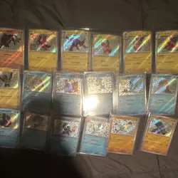 Pokemon Shiny Treasures Card Lot Japanese (over 100 Cards) - Image 4