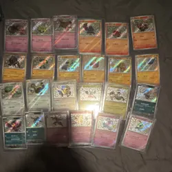Pokemon Shiny Treasures Card Lot Japanese (over 100 Cards) - Image 5