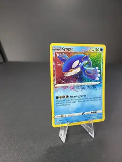 Kyogre 021/072 Shining Fates Amazing Rare 2021 Pokemon TCG Near Mint - Image 3