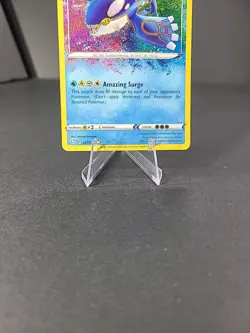 Kyogre 021/072 Shining Fates Amazing Rare 2021 Pokemon TCG Near Mint - Image 4
