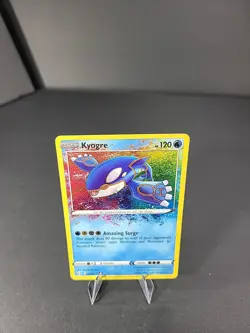 Kyogre 021/072 Shining Fates Amazing Rare 2021 Pokemon TCG Near Mint - Image 5