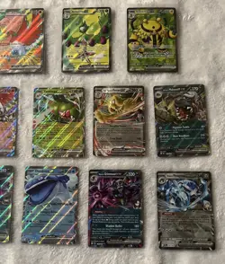 Pokemon Destined Rivals 17 Cards Ultra Rare + Double Rare LOT - Image 3