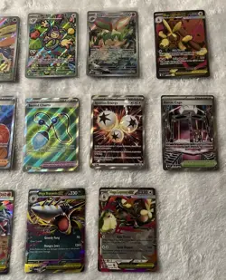 Pokemon Phantasmal Flames 14 Cards Illustration Rare Ultra Rare Double Rare LOT! - Image 3