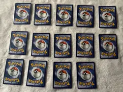 Pokemon Phantasmal Flames 14 Cards Illustration Rare Ultra Rare Double Rare LOT! - Image 4