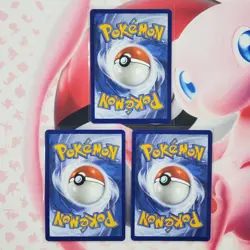 Piplup 042 + Chimchar 041 + Turtwig 040 - First Partner Pokemon Cards - #L176 - Image 2
