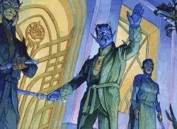 Gala Greeters - Streets of New Capenna | MTG Card - Image 2