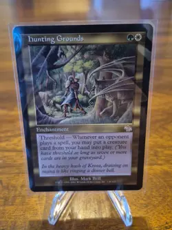 Hunting Grounds Judgment Regular Near Mint!! - Image 1