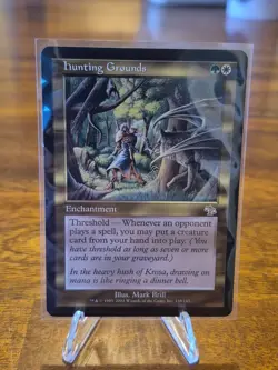 Hunting Grounds Judgment Regular Near Mint!! - Image 1