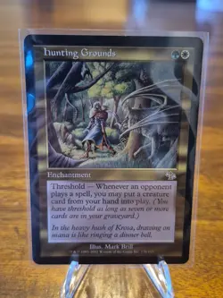 Hunting Grounds Judgment Regular LP - Image 1