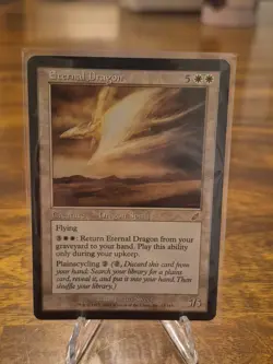 Eternal Dragon #12 (LP) Scourge SCG Magic MTG - Image 1