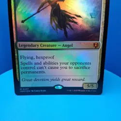 Sigarda, Host of Herons Innistrad Remastered Foil - Image 2