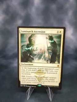 Luminarch Ascension Zendikar Regular - Image 1