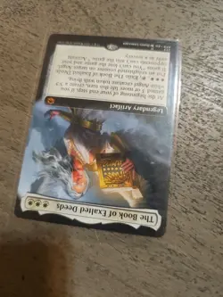 The Book of Exalted Deeds (Extended Art) [AFR - 359] - NM TCG MTG - Image 2