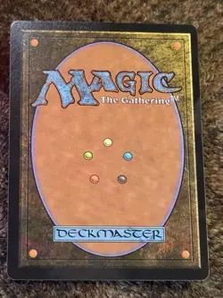 Avatar Wan Shi Tong, Librarian 0078 MTG Legendary Creature Blue 1/1 PACK FRESH! - Image 2