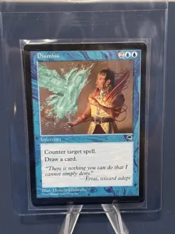 MTG - Magic The Gathering - Dismiss X 4 - Tempest - NP/NM! - Image 3