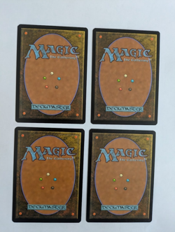 4 Lightning Crafter Morningtide MTG NM Free shipping with tracking - Image 2