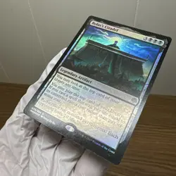 Bolas's Citadel #79 (Foil) (LP) War of the Spark WAR Magic MTG CRIMP ERROR - Image 2