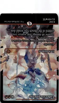 Collective Inferno (Showcase) [ECL - 387]Foil - Image 1