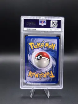 1999 Pokemon Base Set Unlimited Pikachu Yellow Cheeks #58 Psa 10 - Image 2