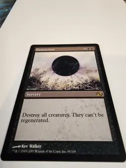 Mtg Damnation Planar Chaos Regular NM - Image 3