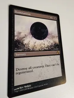 Mtg Damnation Planar Chaos Regular NM - Image 4