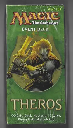 MAGIC The GATHERING THEROS INSPIRING HEROICS Event Deck 2013 Sealed MTG English - Image 1
