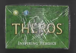 MAGIC The GATHERING THEROS INSPIRING HEROICS Event Deck 2013 Sealed MTG English - Image 3