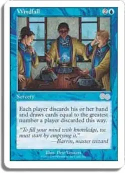 Windfall Battle Anthologies MTG - Image 1