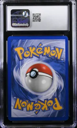 CGC 9 MINT Rocket's Raikou ex 2005 EX Deoxys 108/107 Holo Pokemon Card - Image 2