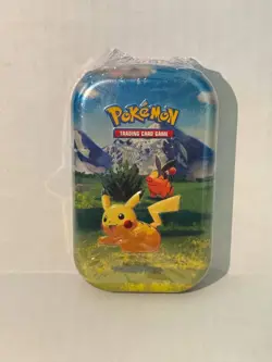 Pokemon TCG Ascended Heroes MINI TIN - Factory Sealed - Image 1