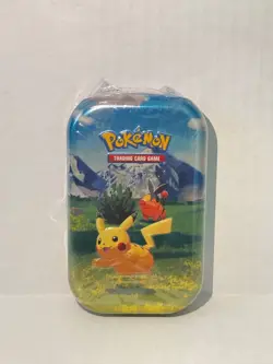 Pokemon TCG Ascended Heroes MINI TIN - Factory Sealed - Image 3