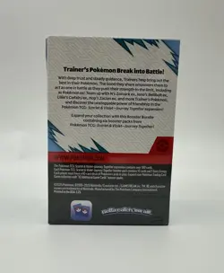 Pokemon TCG Scarlet & Violet Journey Together Booster Bundle Factory Sealed - Image 2