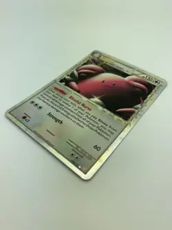 Pokemon TCG • Blissey Prime • HeartGold SoulSilver 106/123 • NM Ultra Rare Holo - Image 3