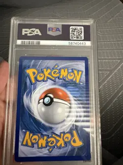 Pokemon M Charizard EX Full Art Holo Evolutions 101/108 Ultra Rare PSA 7 - Image 3
