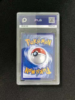 2025 Pokemon TCG S.Chinese Pikachu CBB1C 07 06/09 Holo PLG 10 Gem Mint SV42 - Image 2