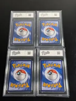 Pikachu V-union Promo 109/S-P - 112/S-P Combination Set - Pokemon-Pyxis 10 - Image 2