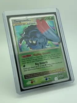 Pokemon TCG • Tangrowth LV.X • Platinum Arceus 99/99 • LP/NM Ultra Rare Holo - Image 1