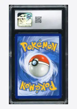Pokemon CGC 9 Drowzee C 2016 49/108 Evolutions English - Image 2