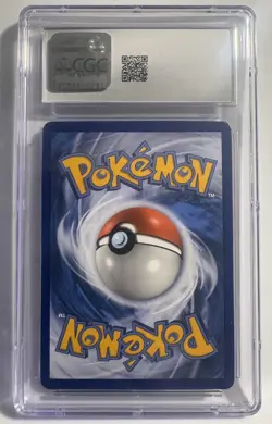 2016 Pokemon XY Evolutions M Blastoise EX Ultra Rare CGC 10 Gem Mint #102/108 - Image 4