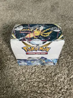 Pokemon Sword & Shield Silver Tempest Booster Box (36 Packs) - Brand New Sealed - Image 2