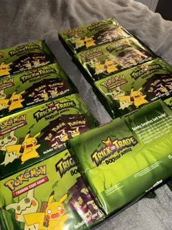 10x Pokemon Trick Or Treat Booster Bundles 2023 - Image 2