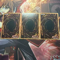 Yugioh! Playset 3x The Seal of Orichalcos QCSR - MP24-EN015 1st Edition English - Image 2