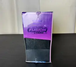 Pokemon Sword & Shield Fusion Strike Elite Trainer Box TCG Sealed - Image 3