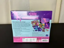 Pokemon Sword & Shield Fusion Strike Elite Trainer Box TCG Sealed - Image 4