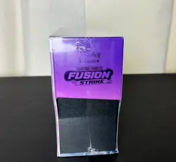 Pokemon Sword & Shield Fusion Strike Elite Trainer Box TCG Sealed - Image 5