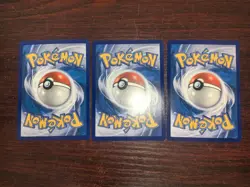 2025 Pokemon TCG S-Chinese Gem Pack Vol.3 CBB3C 11 07/07 Chandelure Lot*3 TB44 - Image 3