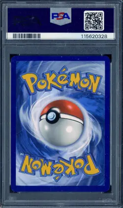 2023 Pokemon 151 Squirtle 170/165 PSA 9 Mint Illustration Rare - Image 2