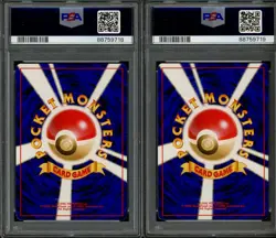 Lot of (6) Pokemon Japanese Promo Southern Island R.I. Togepi Holo PSA 9 MINT - Image 5